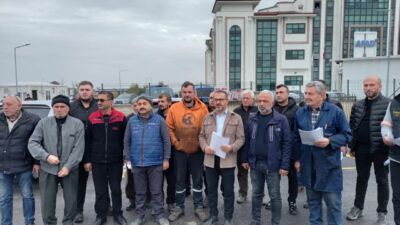 6 Şubat depremlerinde dükkanları yıkılan Malatya merkez sanayi esnafı, kendilerine