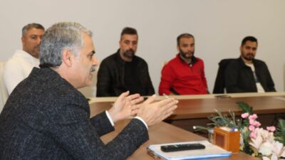 Malatya'daki spor tesislerinde vatandaş memnuniyetini ve güvenliğini artırmak amacıyla geniş
