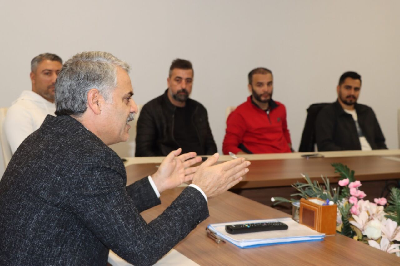 Malatya'daki spor tesislerinde vatandaş memnuniyetini ve güvenliğini artırmak amacıyla geniş