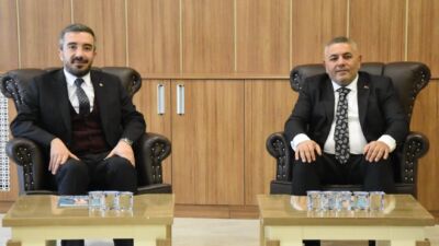 Sadıkoğlu ve Torunoğlu’ndan iş Birliği Vurgusu Malatya Ticaret ve Sanayi Odası (MTSO) Yönetim Kurulu Başkanı