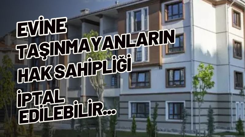 Malatya'da, depremzedeler için kurulan konteyner kentlerin boşaltılması süreci, kalıcı konutların