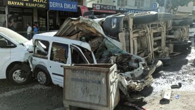 Malatya Valisi Seddar Yavuz, il genelindeki trafik denetim ve kaza