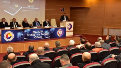 MTSO 2025 Yılı Son Meclis Toplantısı Yapıldı: Başkan Sadıkoğlu 2026 Hedeflerini Açıkladı Malatya Ticaret ve Sanayi Odası (MTSO) 2025 yılı son meclis
