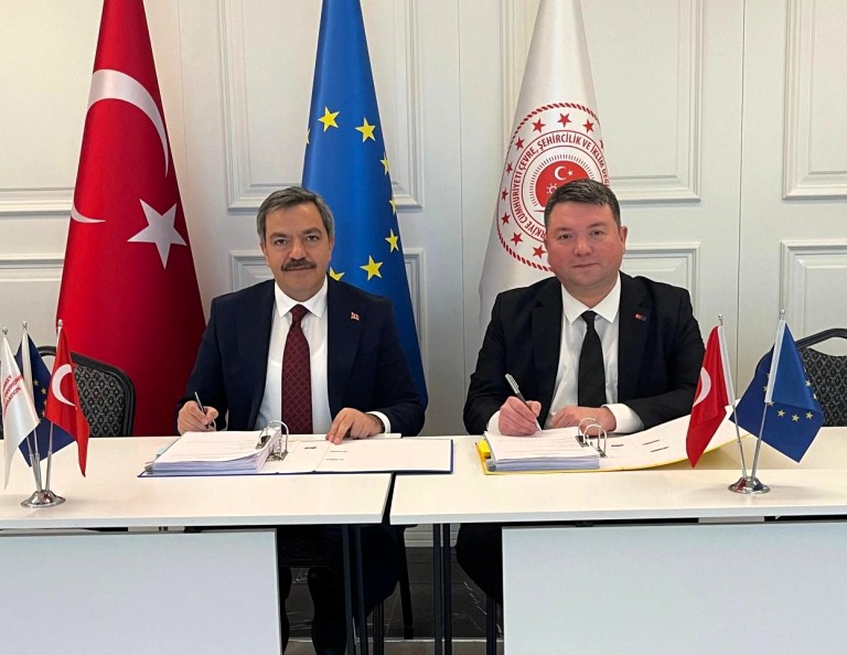 Malatya Turgut Özal Üniversitesi (MTÜ), Avrupa Birliği–Türkiye İklim Değişikliği Hibe