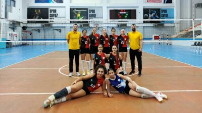 Türkiye Kadınlar Voleybol 2. Ligi 16. Grup’ta Malatya Voleybol Takımı,