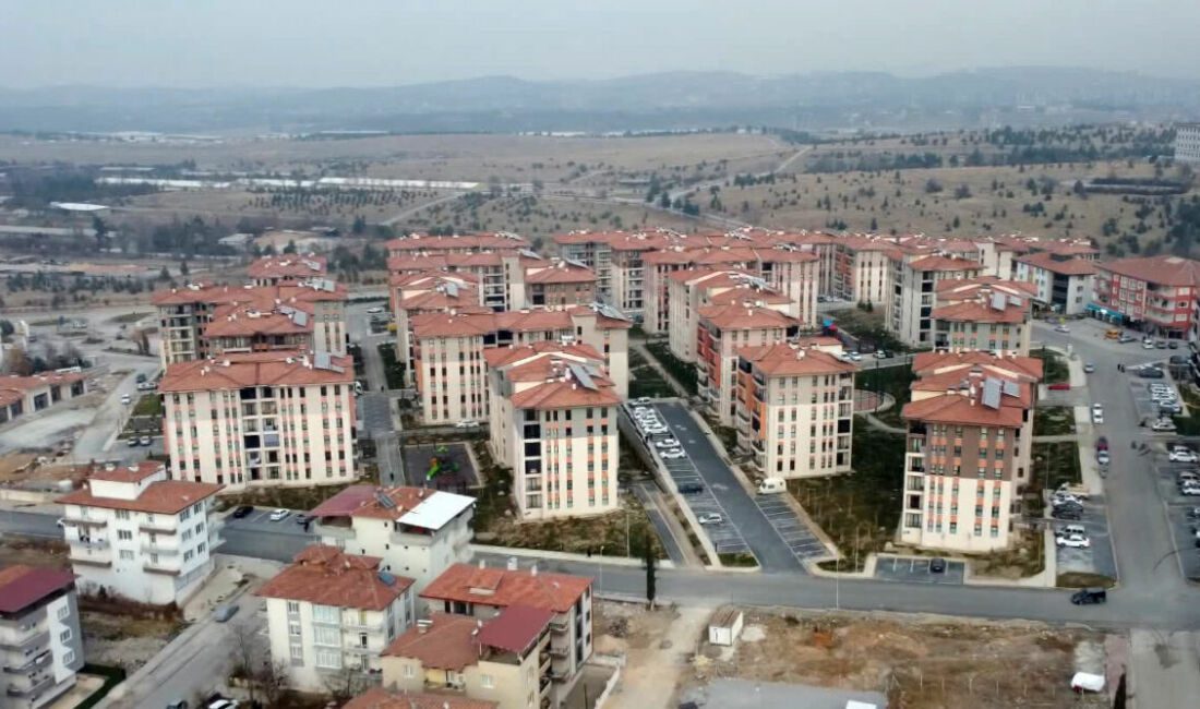 6 Şubat’ta meydana gelen Kahramanmaraş merkezli depremlerden en ağır etkilenen