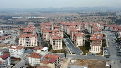 Malatya’da Yeşilevler Sitesi Yeniden İnşa Edildi 6 Şubat’ta meydana gelen Kahramanmaraş merkezli depremlerden en ağır etkilenen