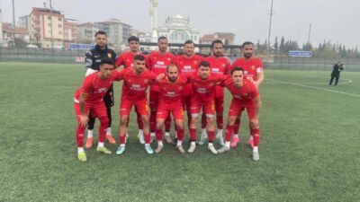 Bölgesel Amatör Futbol Ligi (BAL) mücadelesinde Malatyaspor, sahasında ağırladığı 12