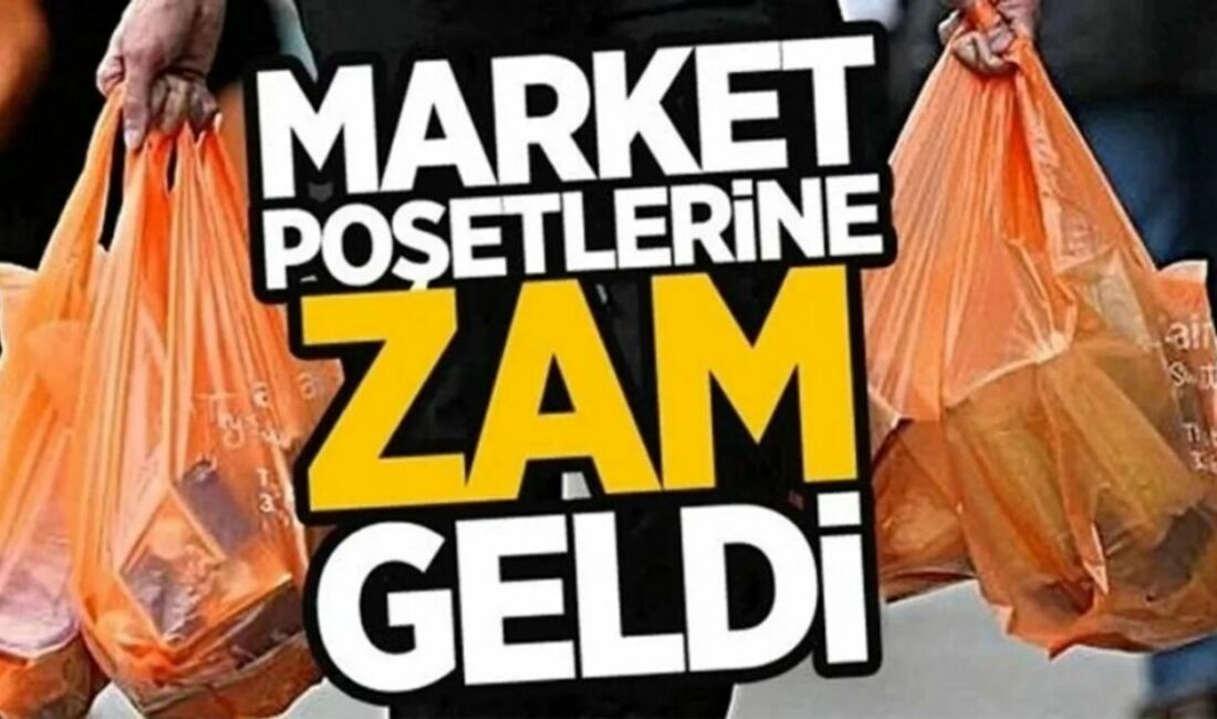 Çevre, Şehircilik ve İklim Değişikliği Bakanlığı’nın 2019’da başlattığı ücretli plastik