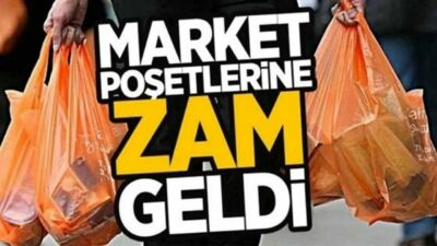 Çevre, Şehircilik ve İklim Değişikliği Bakanlığı’nın 2019’da başlattığı ücretli plastik