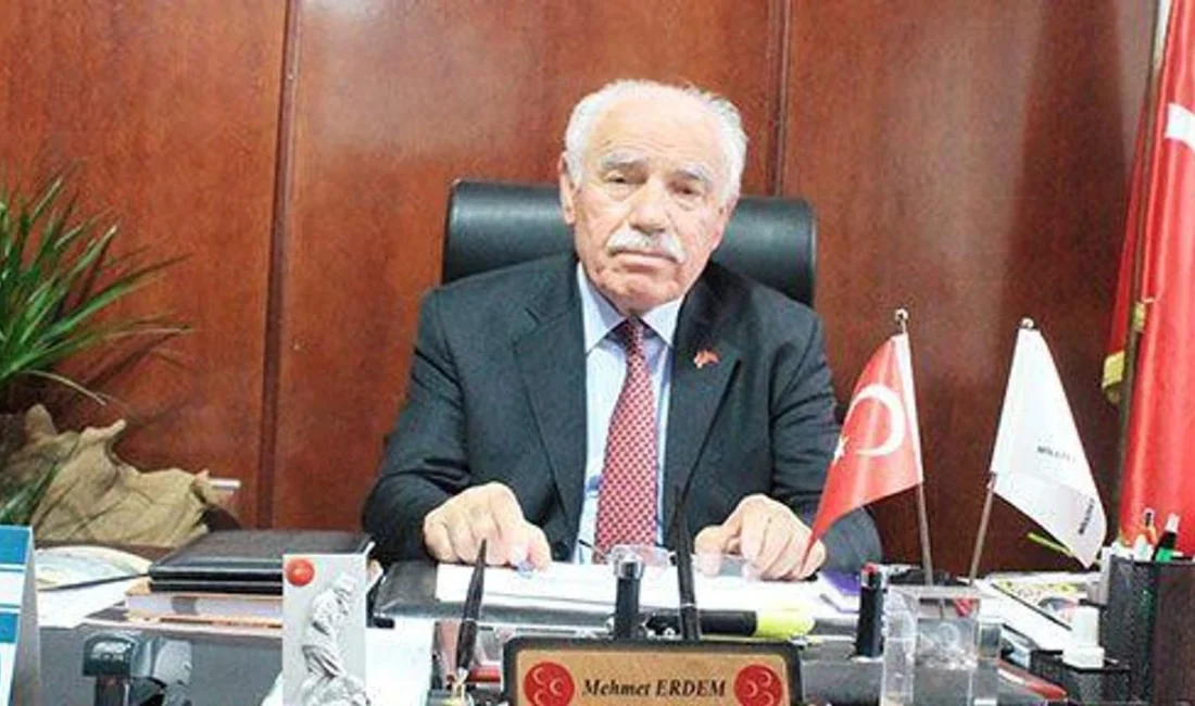 MHP'nin Malatya ve Adıyaman siyasetinde önemli rol üstlenen, geçmiş dönem