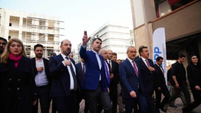 Bakan Murat Kurum:Konteyner Kentler Kademeli Olarak Sona Eriyor Çevre, Şehircilik ve İklim Değişikliği Bakanı Murat Kurum, deprem bölgesinde