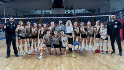 Voleybol Kadınlar 2. Ligi 16. Grup’taki Malatya derbisinde Nicer Hotel