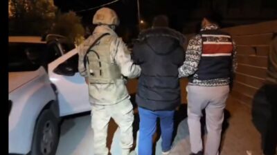 İçişleri Bakanı Ali Yerlikaya, Jandarma koordinesinde DEAŞ terör örgütüne yönelik