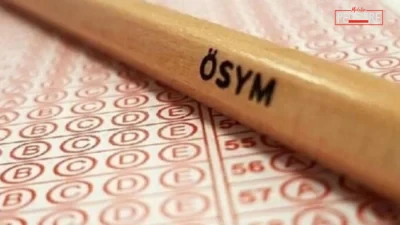 Ölçme, Seçme ve Yerleştirme Merkezi (ÖSYM) tarafından yapılan duyuruya göre,