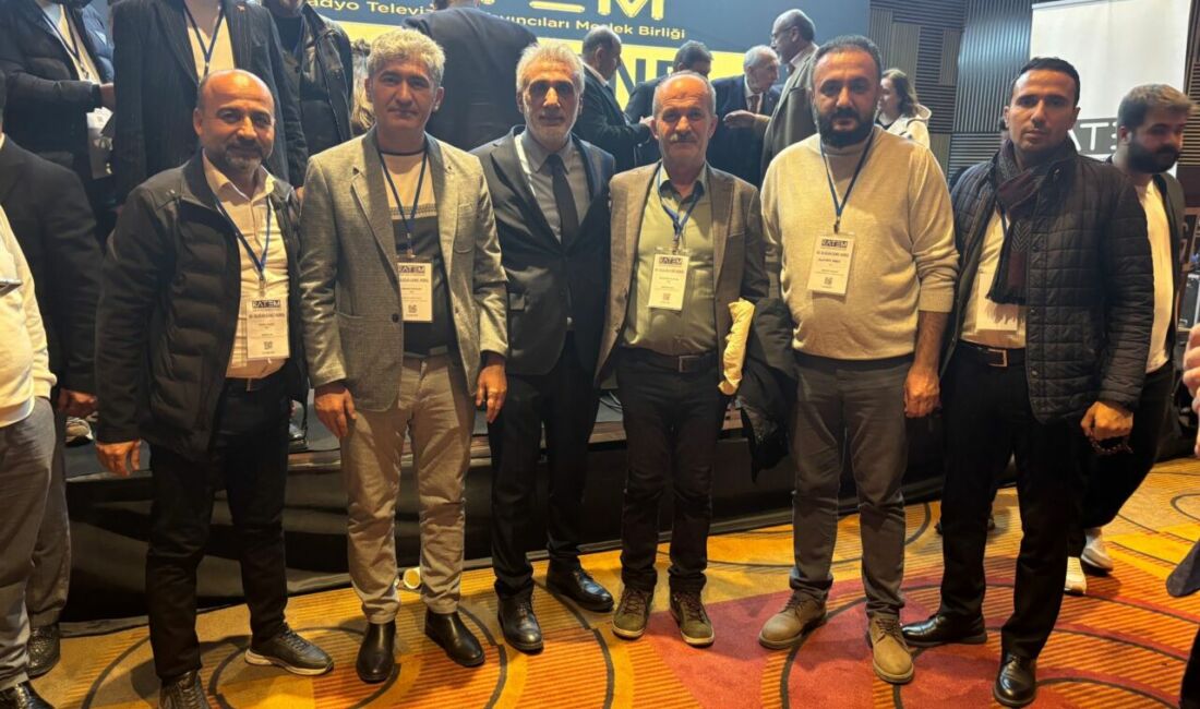Radyo ve televizyon yayıncılığının çatı kuruluşu RATEM’de yapılan olağan genel