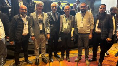 Radyo ve televizyon yayıncılığının çatı kuruluşu RATEM’de yapılan olağan genel