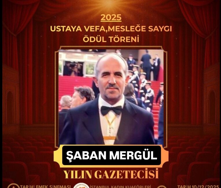 Türk basınının duayen isimlerinden, 60 yıllık meslek hayatıyla gazeteciliğe emek
