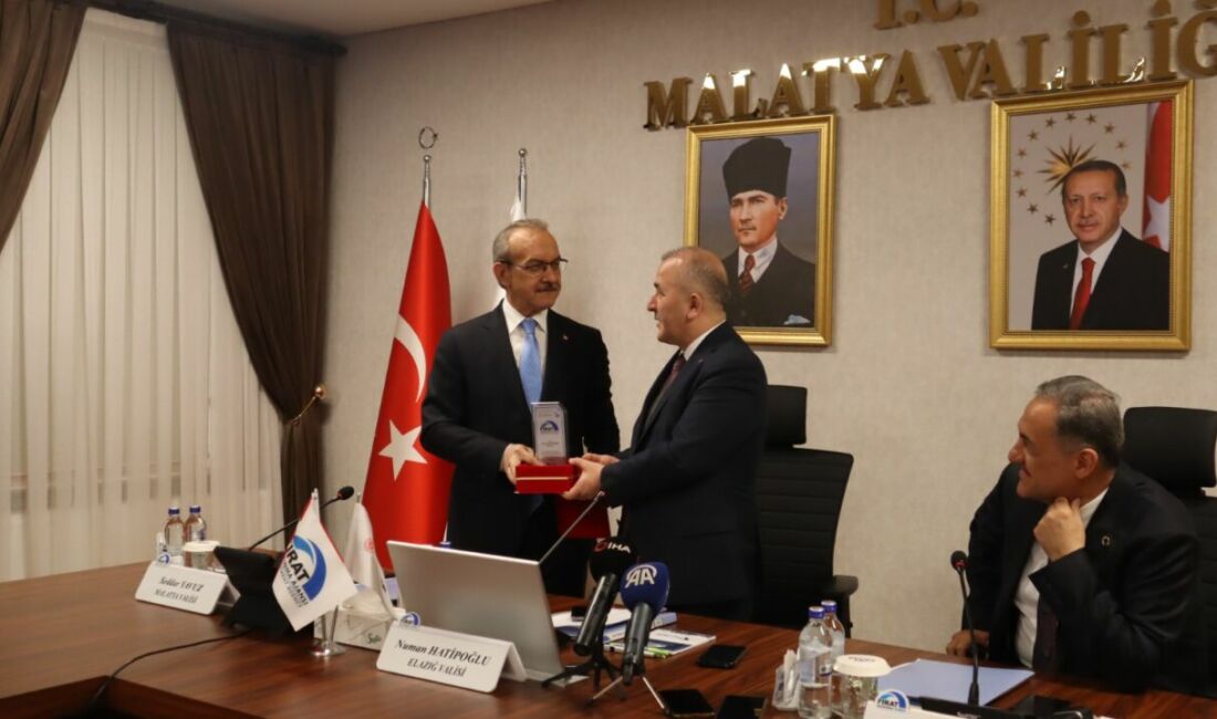 Fırat Kalkınma Ajansı (FKA) Aralık ayı yönetim kurulu toplantısında TRB1
