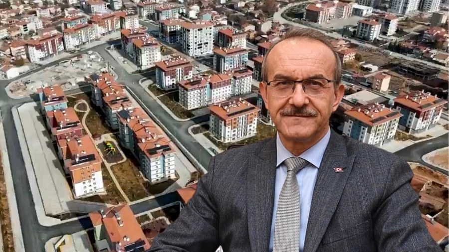 Battalgazi Ucbağlar (Göztepe ve Tandoğan) Mahallesi’nde yapımı tamamlanan 662 konut,
