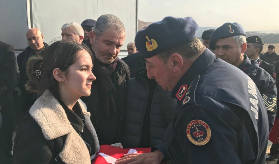 Malatya'da Uzun Süredir Tedavi Gören Emekli Askeri Personel Çetin Apohan,