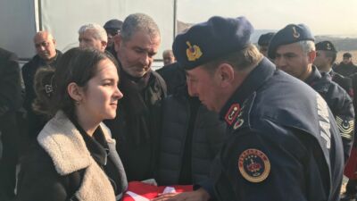 Malatya'da Uzun Süredir Tedavi Gören Emekli Askeri Personel Çetin Apohan,