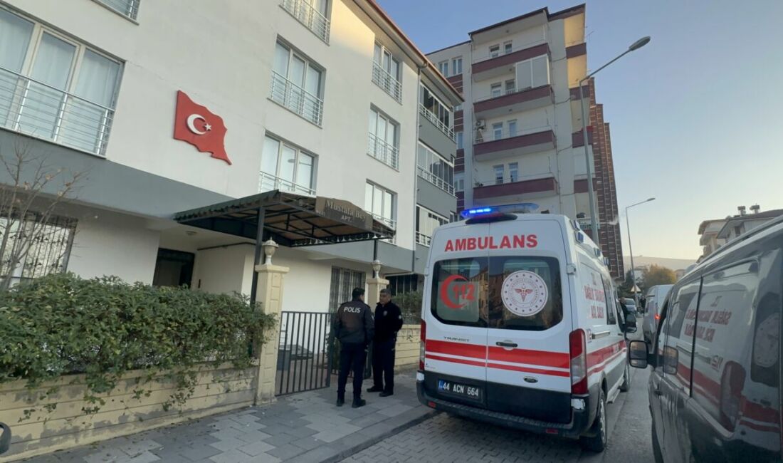 Malatya'nın Battalgazi ilçesi Çöşnük Mahallesi'nde yaşayan H.D. isimli kadın, evinde
