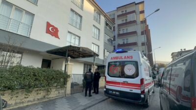 Malatya'nın Battalgazi ilçesi Çöşnük Mahallesi'nde yaşayan H.D. isimli kadın, evinde
