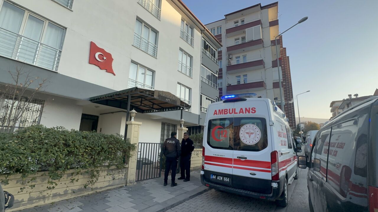 Malatya'nın Battalgazi ilçesi Çöşnük Mahallesi'nde yaşayan H.D. isimli kadın, evinde