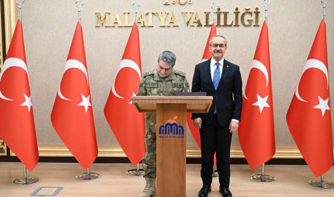 Genelkurmay Başkanı Orgeneral Selçuk Bayraktaroğlu ve kuvvet komutanları, Malatya 2’nci