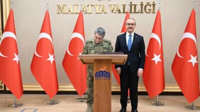 Genelkurmay Başkanı Orgeneral Selçuk Bayraktaroğlu ve kuvvet komutanları, Malatya 2’nci