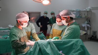 Malatya Eğitim ve Araştırma Hastanesi (MEAH), ileri cerrahi uygulamalardaki başarısına