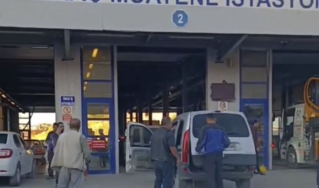Malatya'daki araç muayene yoğunluğunu hafifletmek için Ulaştırma ve Altyapı Bakanlığı