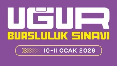 Uğur Okulları Malatya Kampüsü tarafından 11 Ocak 2026 tarihinde düzenlenecek