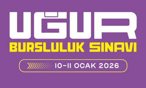 Uğur Okulları Malatya Kampüsü tarafından 11 Ocak 2026 tarihinde düzenlenecek