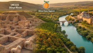Malatya sadece kayısısıyla değil, binlerce yıllık tarihi, coğrafi konumu ve