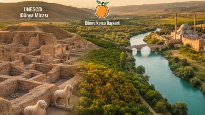 Malatya sadece kayısısıyla değil, binlerce yıllık tarihi, coğrafi konumu ve