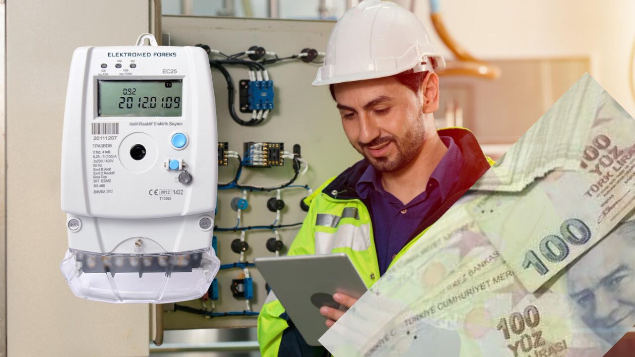 Enerji Piyasası Düzenleme Kurumu (EPDK) kararıyla Türkiye genelindeki elektrik sayaçları