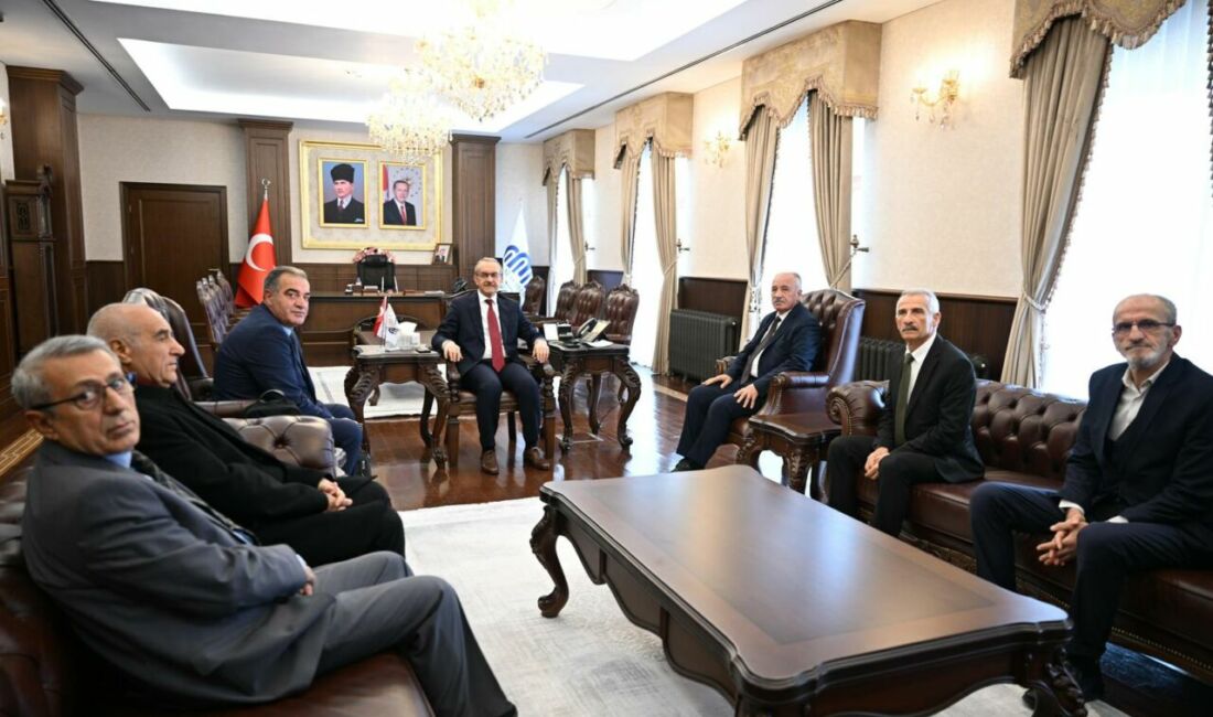 Birleşik Emekliler Sendikası, Tüm Emekliler Sendikası ve Emekliler Meclisi temsilcilerinden