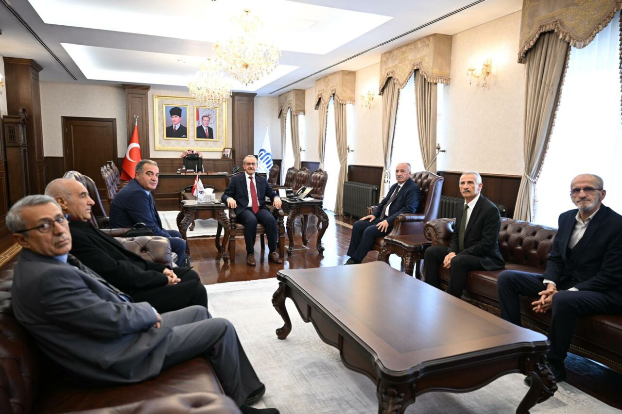 Birleşik Emekliler Sendikası, Tüm Emekliler Sendikası ve Emekliler Meclisi temsilcilerinden