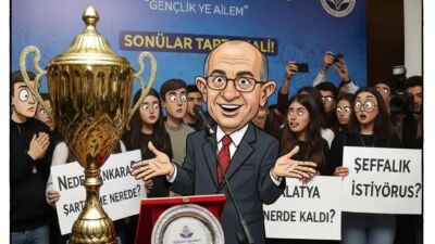 Malatya Yeşilyurt Belediyesi tarafından düzenlenen "Gençlik ve Ailem" temalı kısa