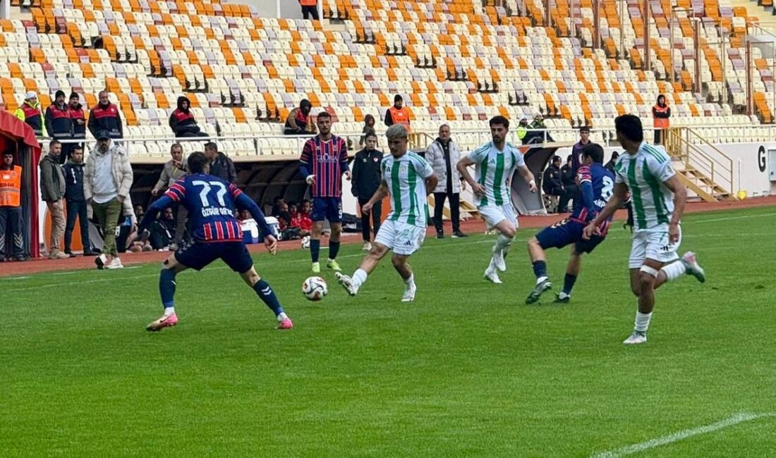 Şampiyonluk hedefiyle başladığı sezonda alt sıralara demirleyen Malatya Yeşilyurtspor, Yeni