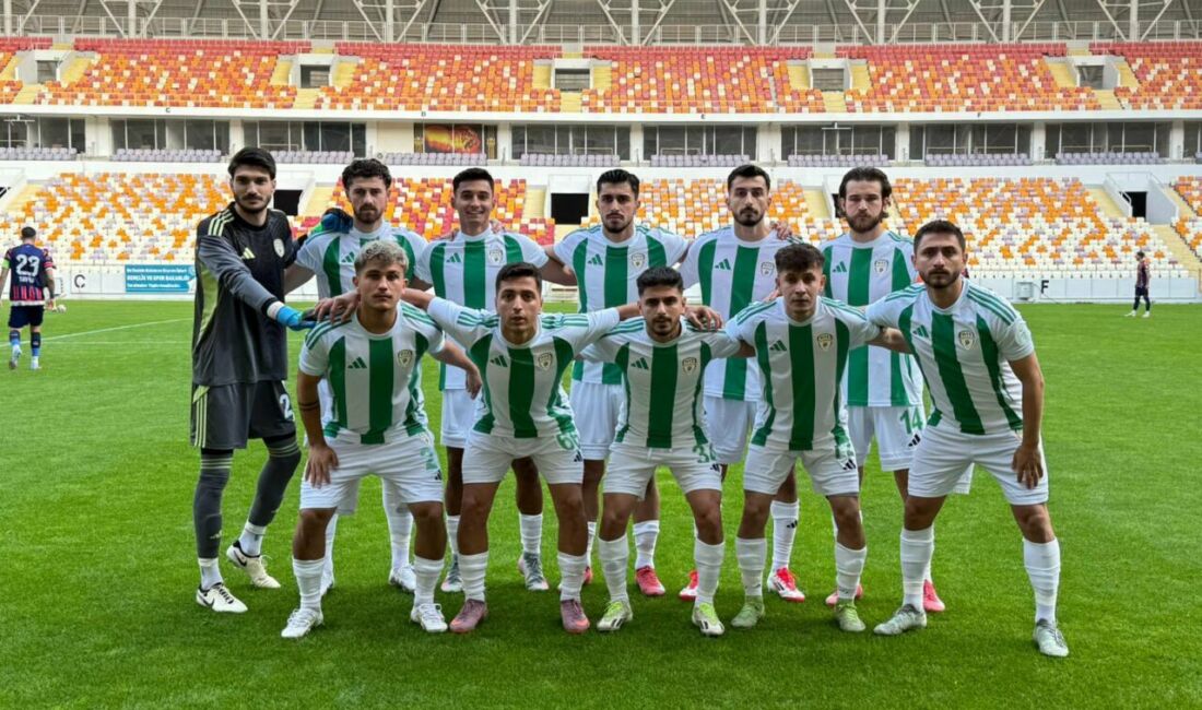Nesine 3. Lig 13. hafta maçında Malatya Yeşilyurtspor, deplasmanda Karaköprü