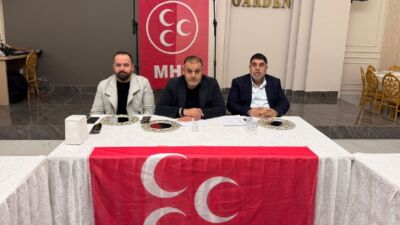 MHP Malatya İl Teşkilatı’ndan Şehit Polisler İçin Anma ve Birlik Mesajı Milliyetçi Hareket Partisi (MHP) Malatya İl Başkanlığı’nın 2025 yılının son