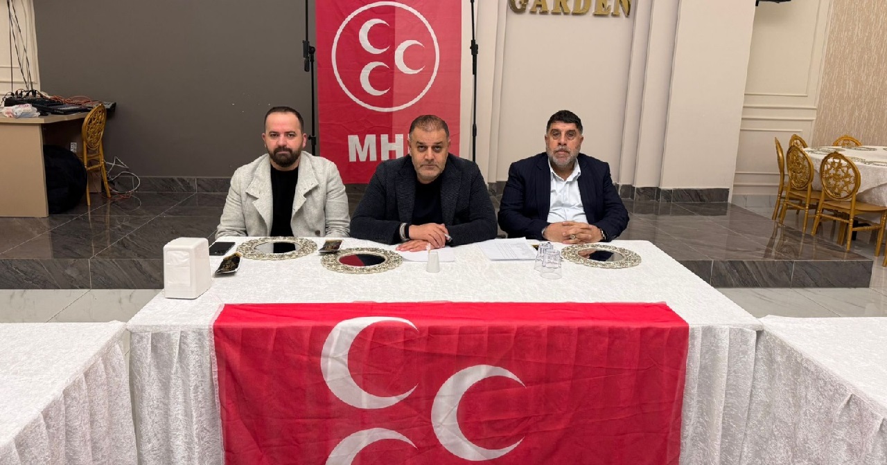 Milliyetçi Hareket Partisi (MHP) Malatya İl Başkanlığı’nın 2025 yılının son
