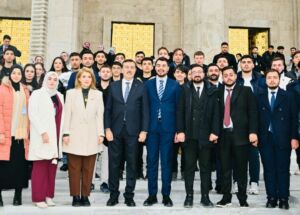 AK Parti Malatya Milletvekili İnanç Siraç Kara Ölmeztoprak, AK Parti