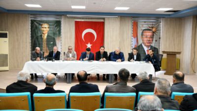 “MASKİ, Kuluncak’ta yaklaşık 400 milyon TL’lik altyapı yatırımıyla ilçenin asırlık