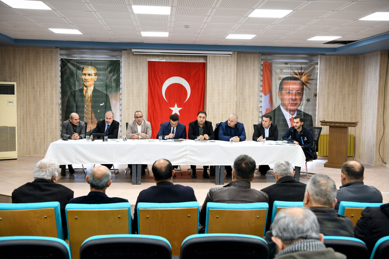 “MASKİ, Kuluncak’ta yaklaşık 400 milyon TL’lik altyapı yatırımıyla ilçenin asırlık