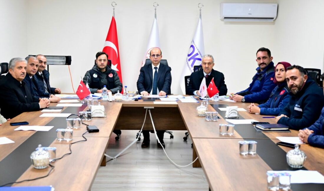 Yeşilyurt Belediye Başkanı Prof. Dr. İlhan Geçit, Malatya’nın en büyük