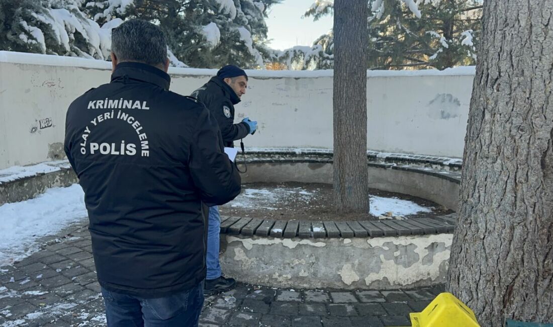 Malatya’da kaçak alkol tükettiği değerlendirilen iki gençten biri hayati riskle